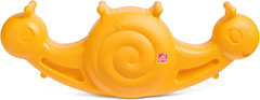 Step2 Seesaw Snail Kids Teeter Totter, Indoor/Outdoor Rocking Rider Toy, Fits 2