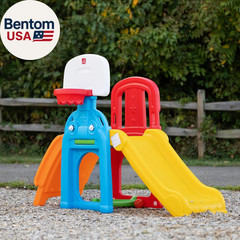 Game Time Sports Climber, Kids Indoor/Outdoor Playset, Backyard Playground Set,