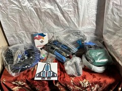 Dylan & Kylie Zip Line Kit for Kids/Adults 120 ft up to 380 lbs.