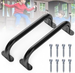 Monkey Bars for Kids Safety Indoor,Outdoor Playground Grab Handles for Backyard,