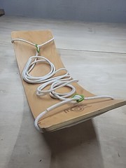 Wooden Swing Seat, Nostalgic Outdoor Wood Swing for Kids, Tree Swing for Adults