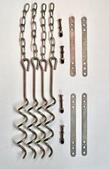 XDP Recreation Ground Anchor Kit