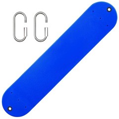 Swing Seat , Soft EVA Swing Seat with 2 PCS Locking Buckles, 300lb, TreeSwing…