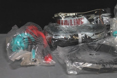 SLACKERS NINJALINE MISC SET OF PRODUCTS