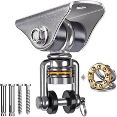 Anti-Squeaking Swing Hanger Stainless Steel Swing Hook Bearing Inside Free Swive