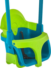 Toys Baby Swing – Comfy Toddler Swing Seat, Kids Outdoor Toys, Quadpod Adjustabl