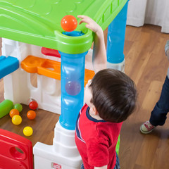 WONDERBALL FUN HOUSE FOR LITTLE ONES, MAGICAL CLUBHOUSE, LEARNING SKILLS
