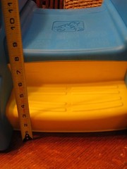 Step2 UP AND DOWN ELEPHANT SLIDE Indoor Outdoor