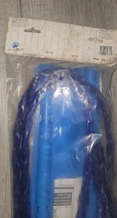 2-Swing Set Swing N Slide Belted Swing Seats & “Ouchless” Chain Blue NE 4460-1