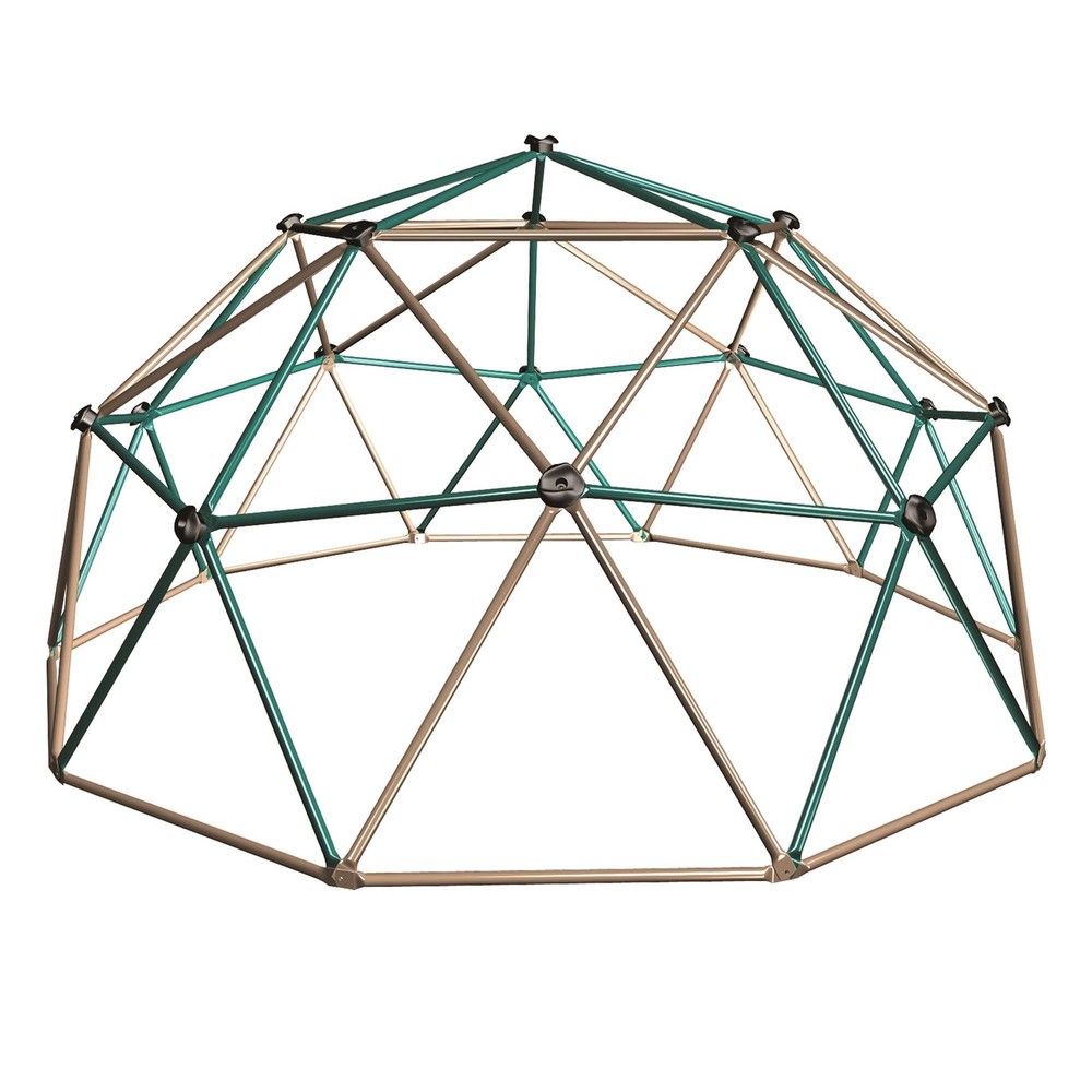 Geometric Dome Climber Play Center – Climbing Dome Jungle Gym