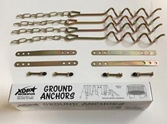 XDP Recreation Ground Anchor Kit