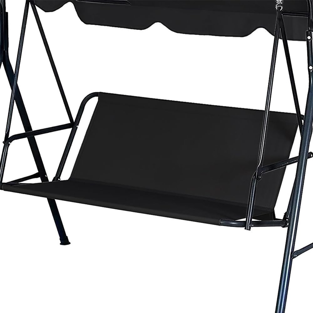 Swing Seat Cover 600D Thickened Oxford Cloth Swing Chair Bench Cover Waterpro…