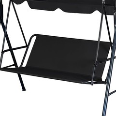 Swing Seat Cover 600D Thickened Oxford Cloth Swing Chair Bench Cover Waterpro…
