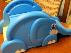 Step2 UP AND DOWN ELEPHANT SLIDE Indoor Outdoor