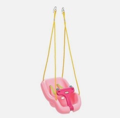 Baby and Toddlers Pink Swing