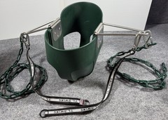 TL SWING Toddler Swing Seat 2-5 YEARS Residential Made in USA NEW