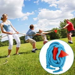 Tug of War Rope for Kids and Adults, Field Day Family Reunion Birthday Party …