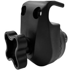 2 Pcs Garden Swing Plastic Fittings – Porch Patio Swing Frame Parts to Attach.
