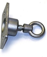 Durable Tire Swing Attachment – Heavy-Duty Steel Swivel with Easy Installation