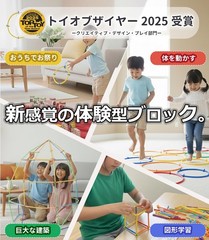 Lon-Bi DIY Indoor Building Toy Set 560 Pieces