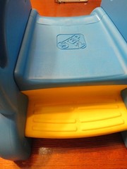 Step2 UP AND DOWN ELEPHANT SLIDE Indoor Outdoor