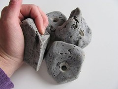 50 LARGE KIDS ROCK CLIMBING WALL HOLDS. BOLT ONS WITHOUT Hardware