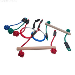 Obstacle Course for Kids 7-piece SetWarrior Obstacle Course for Kids Outdoor Cou