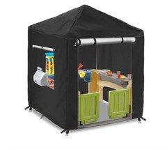 Outdoor KIDS Playhouse Cover Waterproof And Dustproof Cover 420D Oxford NEW
