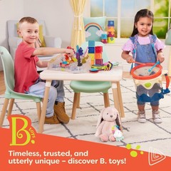 Portable Big Red Barn Playset with Animals – Perfect Learning Toy for Toddlers