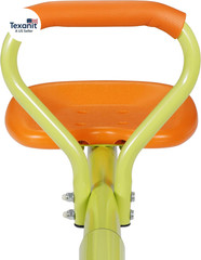 Kids Seesaw Playground Equipment Swivel Teeter Totter with 360 Degree Rotating,