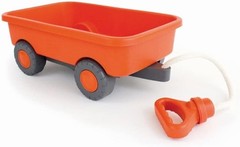 Durable Outdoor Play Wagon – BPA-Free, Dishwasher Safe for Little Adventurers