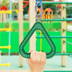 Monkey Bars Swing Trapeze Bar Kids Monkey Bars Playground Trapeze Bar Swingse…