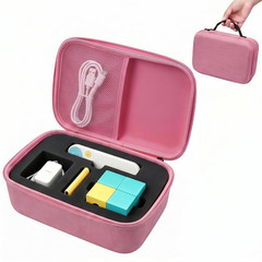 Travel Storage Case Compatible with Nex Playground Game System EVA Hard Shell