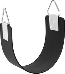 Swing Seat with Metal Triangle Ring 30.4 X 5.9 Inch Heavy Duty Swing Set Replace