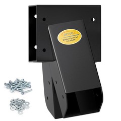 A-Frame 1pcs Bracket Swing Set Bracket for Heavy Duty Swing Set – Includes Mo…