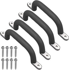 Playhouse Safety Handles – Easy Install, 4-Pack