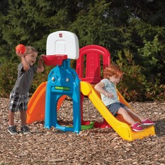 Step2 Game Time Sports Climber Toddler Playground