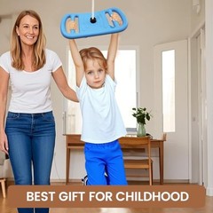 Tree Swing for Kids – 3 -in-1 Multi-Functional Swing Single Disc Seat and