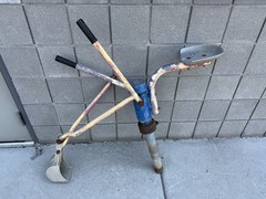 Vintage Hand-Powered GameTime Playground Sand Digger – Ships To 48 States