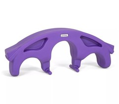 Simplay3 Rock and Roll Teeter Totter Seesaw – Rocking Fun for Two Toddlers