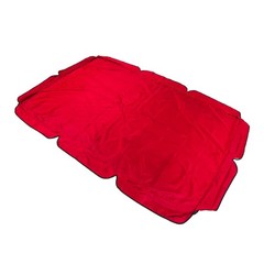 Swing Canopy 600D Silver Coated OxCloth Waterproof Swing Top Cover For Outdoor