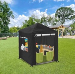 Outdoor KIDS Playhouse Cover Waterproof And Dustproof Cover 420D Oxford NEW