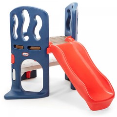 Kids Slide Climber Toddler Outdoor Activity Gym Center Play Playground Backyard
