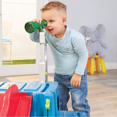 Little Tikes Easy Store Slide & Explore Indoor Outdoor Climber Ages 1–3