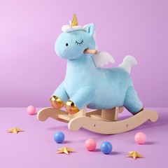 Unicorn Rocker – Gigglescape