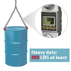 Heavy Duty Porch Swing Hanging Chain Kit (2 Pack) 1500 Lbs Capacity, Up to 7….