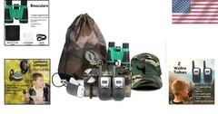 Backyard Explorer Gear – Camouflage Exploration Set for Kids