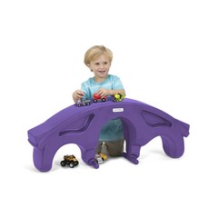 Rock & Roll Teeter Totter Seesaw for Kids and Toddlers Indoor or Outdoor Use