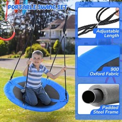 Ninja Obstacle Course 11 Obstacles for Backyard 65 ft Kids