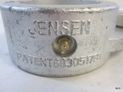 JENSEN Rotating Hanger Swing NO MOUNTING HARDWARE